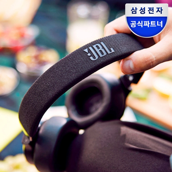 삼성전자 JBL LIVE 670NC 블루투스 헤드폰 이미지
