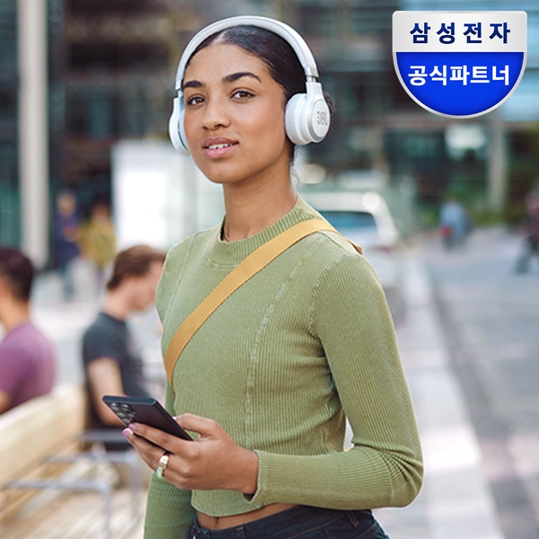 삼성전자 JBL LIVE 670NC 블루투스 헤드폰 이미지
