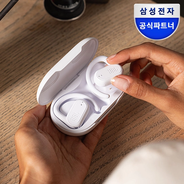 삼성전자 JBL 사운드기어 센스 오픈형 블루투스 이어폰 화이트